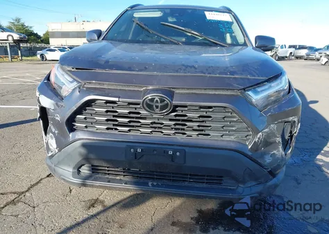 2022 Toyota Rav4 Xle из США, поврежденный, VIN 2T3W1RFV7NW212038